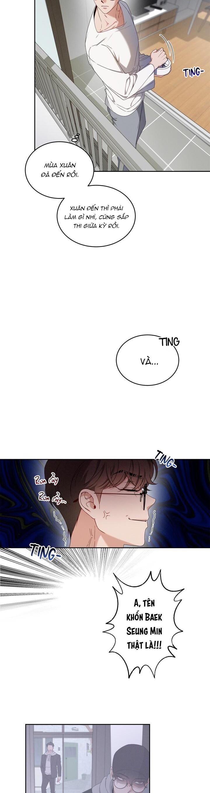 Critical Point - Chap 3