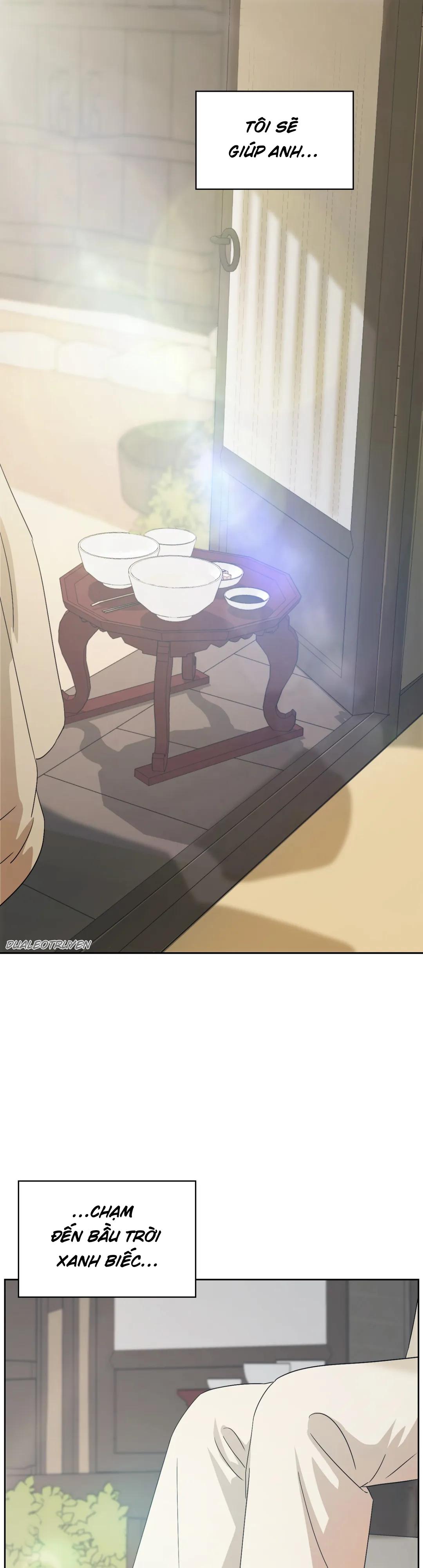 [Hoàn] Dưới Đáy Biển Xanh - Chap 11