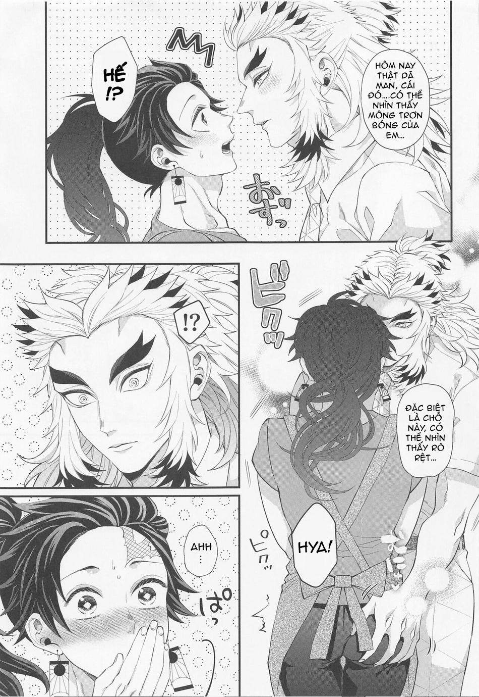 Doujinshi Tổng Hợp - Chap 130.1 - Trang 37