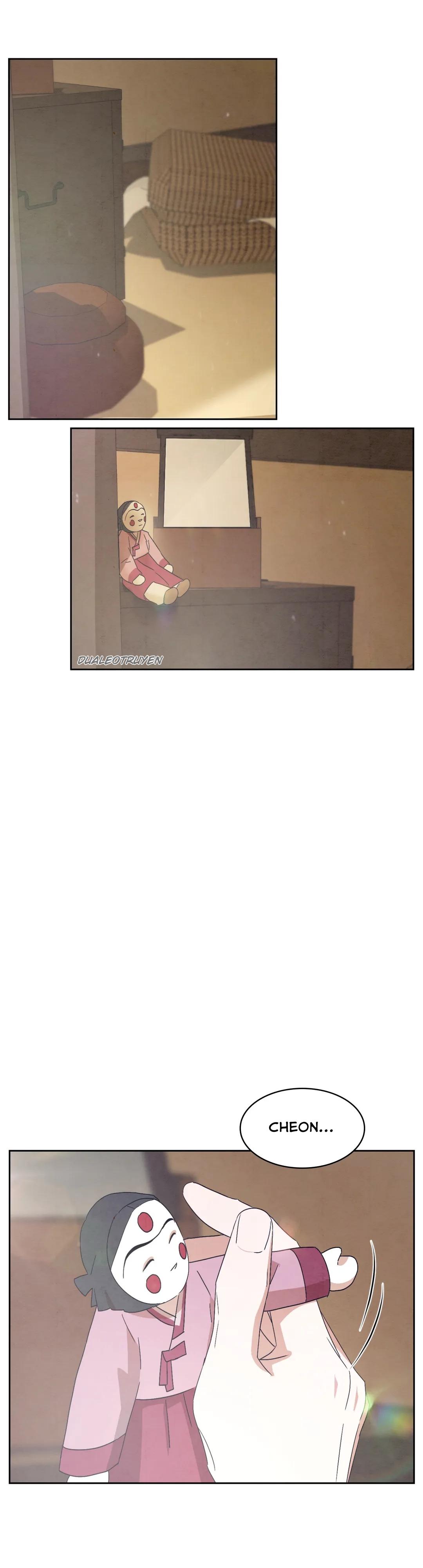 [Hoàn] Dưới Đáy Biển Xanh - Chap 11