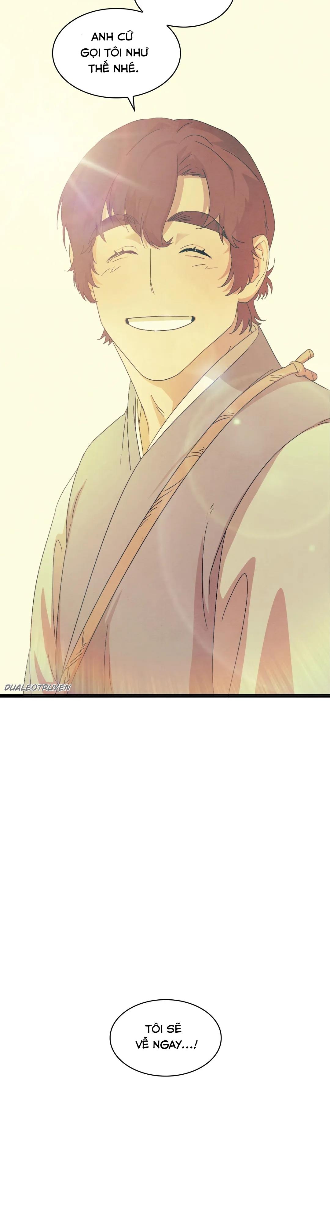 [Hoàn] Dưới Đáy Biển Xanh - Chap 11