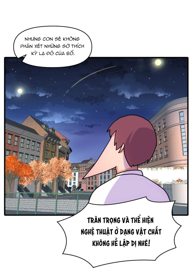 Truyện Ngôn Nhưng Không Ngôn Lắm - Chap 60