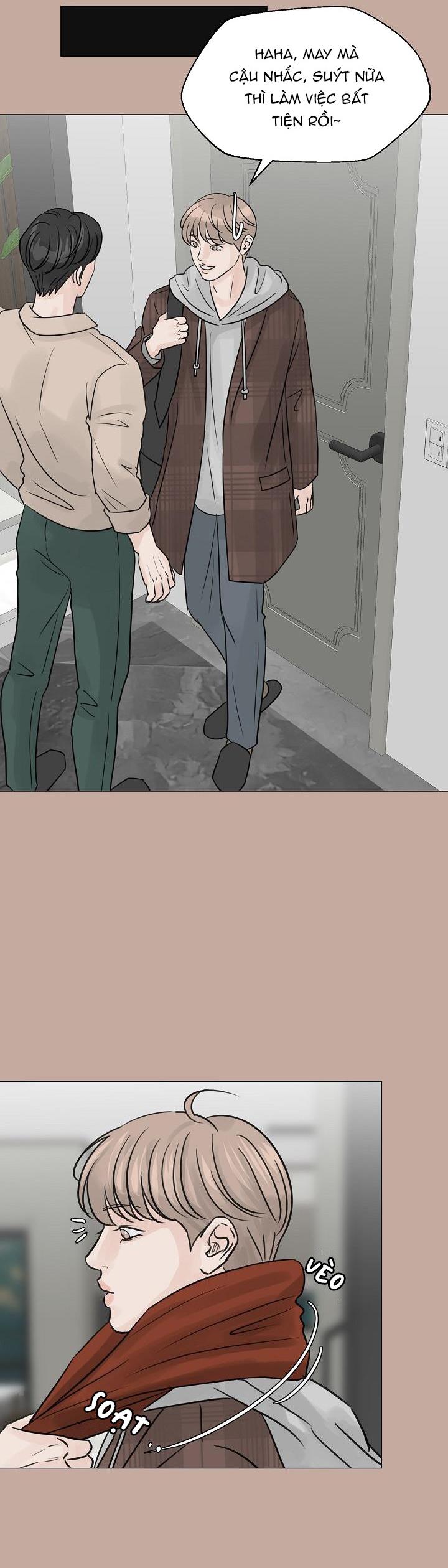 Ở LẠI BÊN TÔI - Chap 43