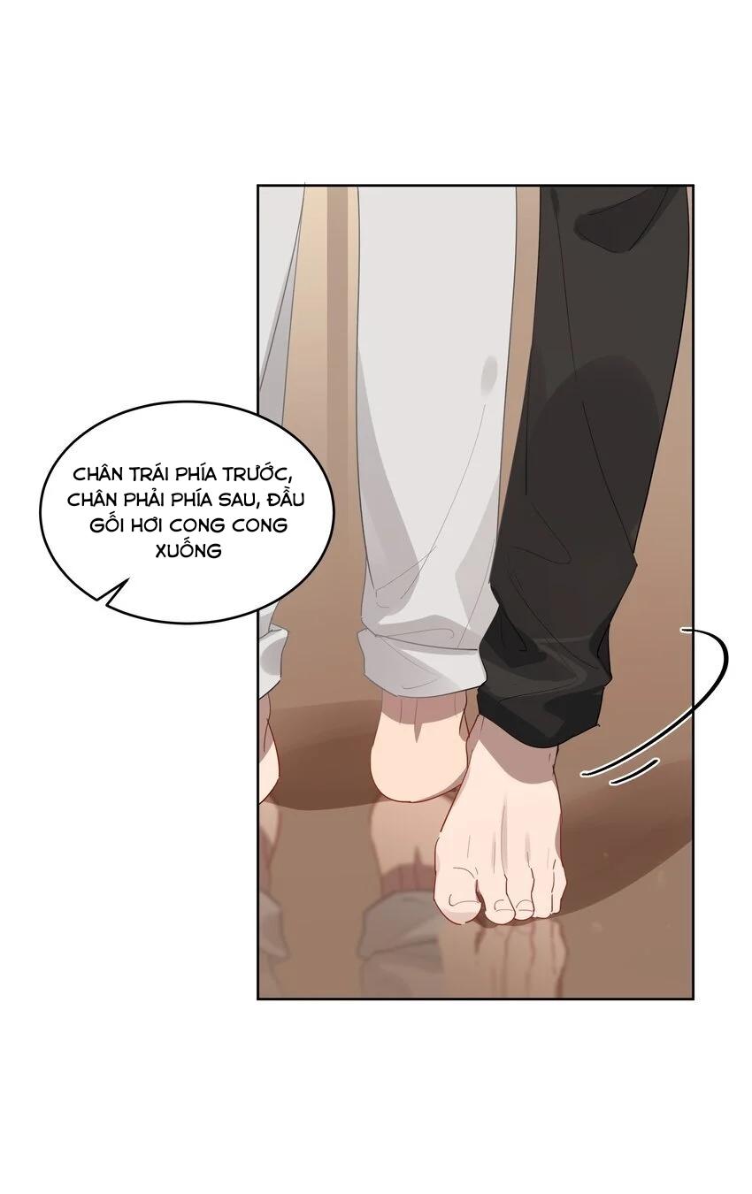 Năm tháng qua - Chap 19