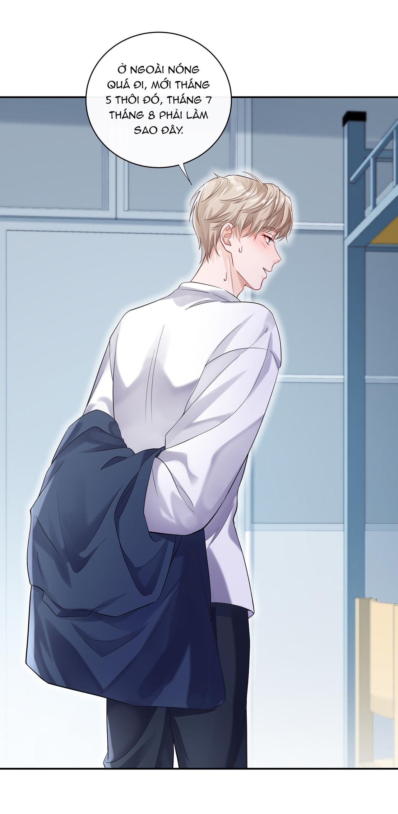 (END) Để Ý Tôi Một Chút Đi Mà - Chap 49