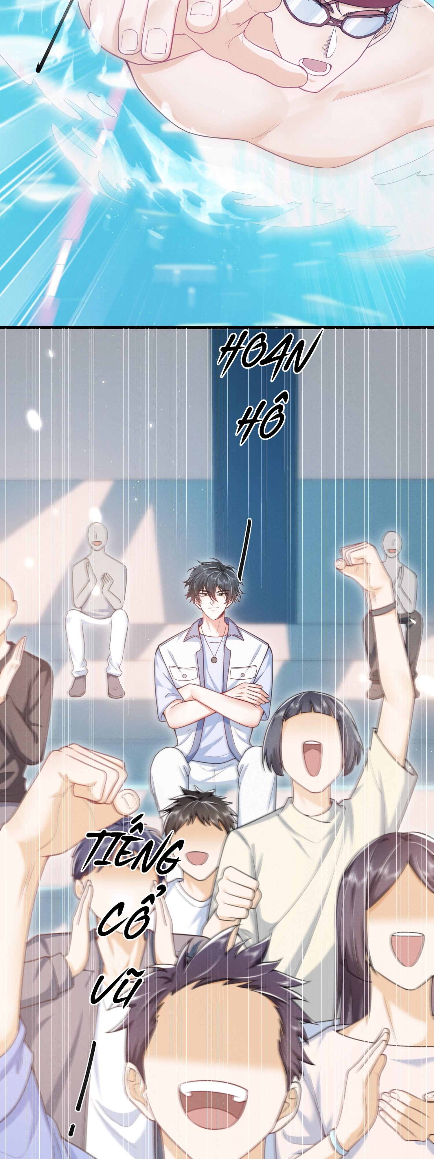 Ánh mắt em trai nhìn tôi ngày một kì lạ - Chap 33