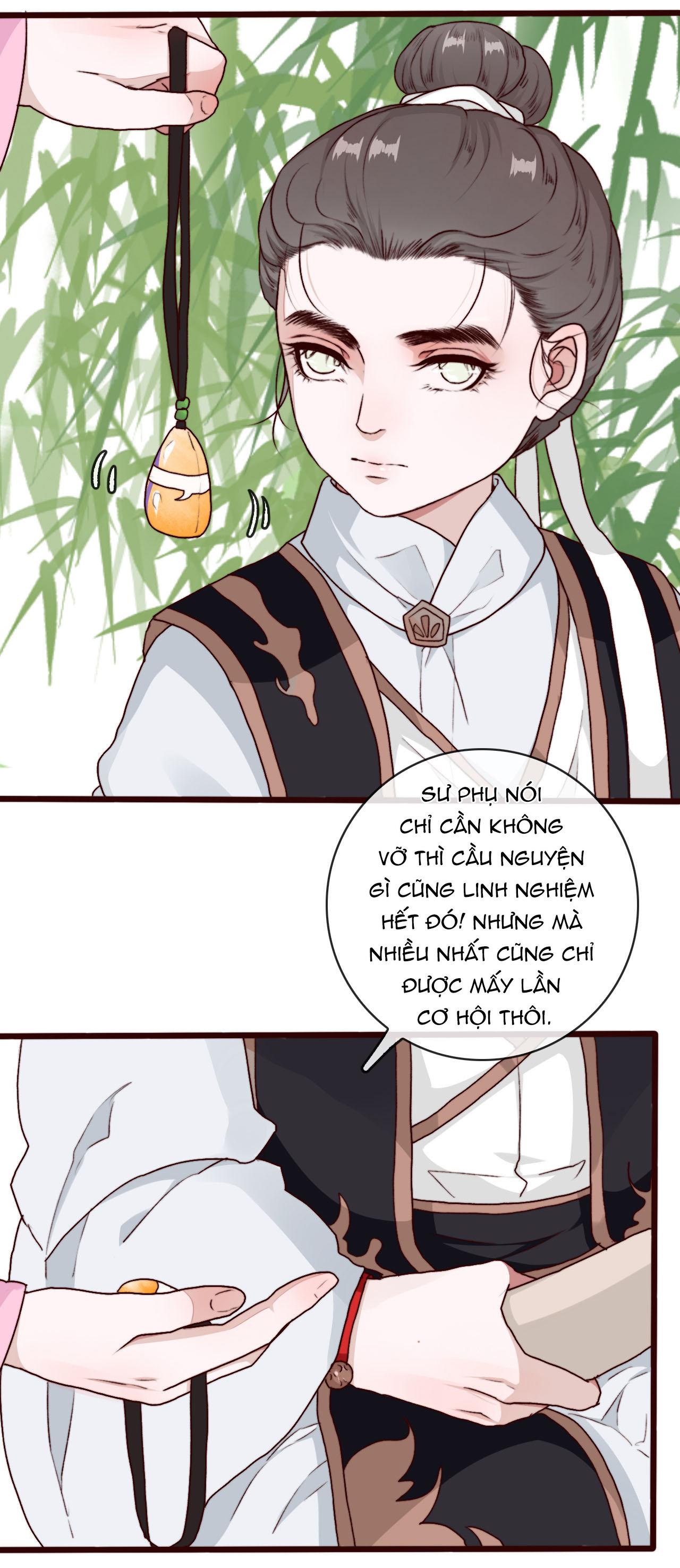 Hạnh Lâm Phương Hoa - Chap 63