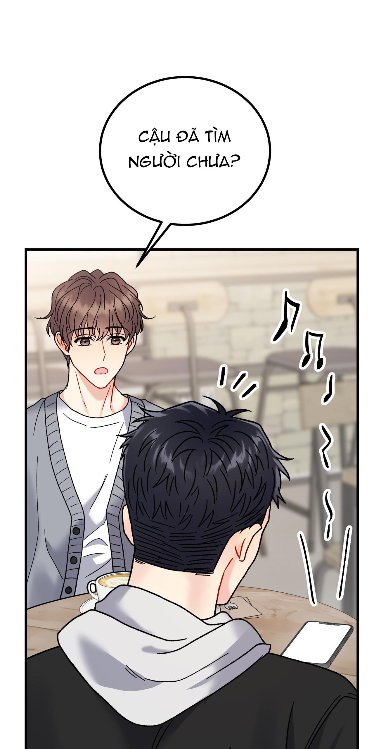 CẬU KHÔNG PHẢI LÀ GU CỦA TÔI - Chap 14