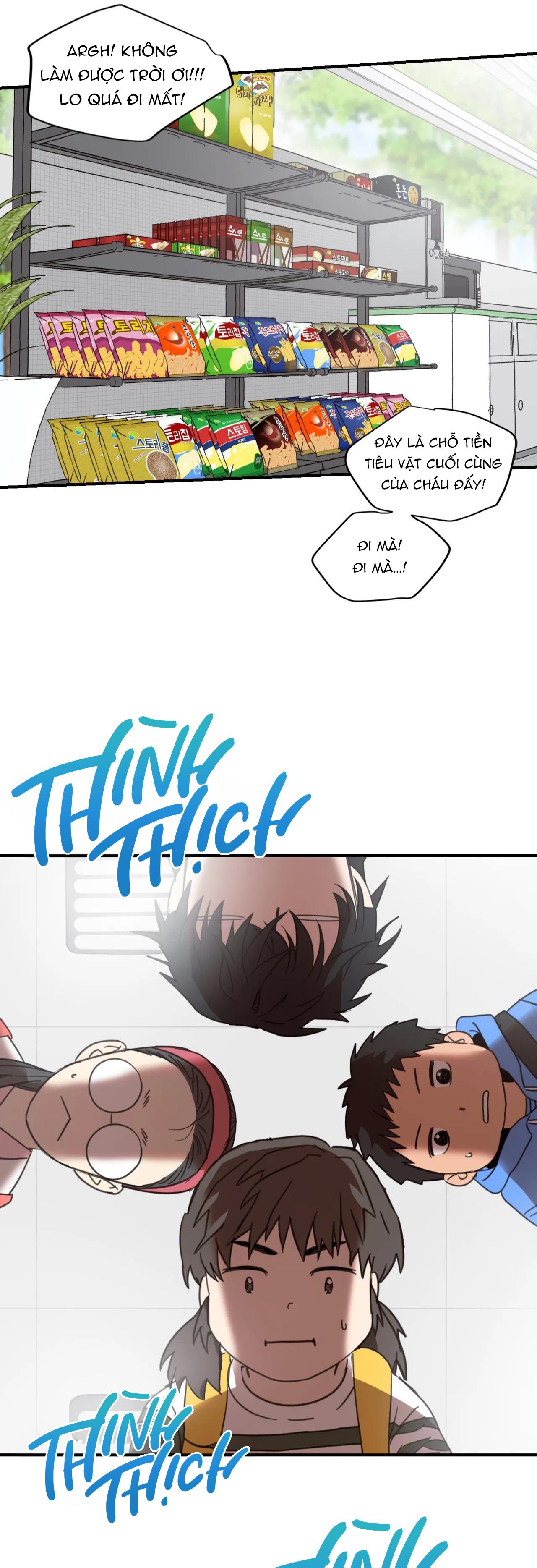 NGÔI NHÀ HƯỚNG MẶT TRỜI MỌC - Chap 9