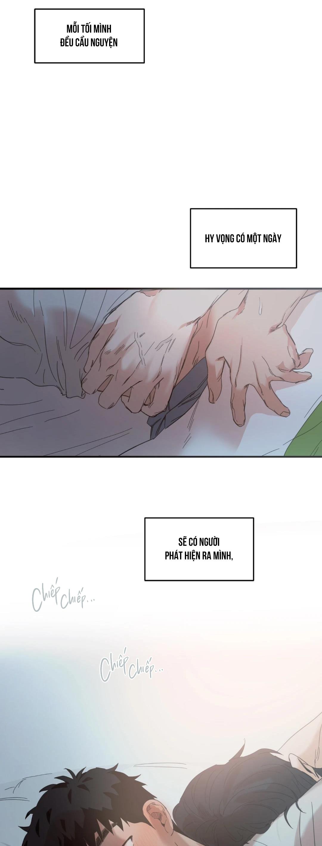 NGÔI NHÀ HƯỚNG MẶT TRỜI MỌC - Chap 14