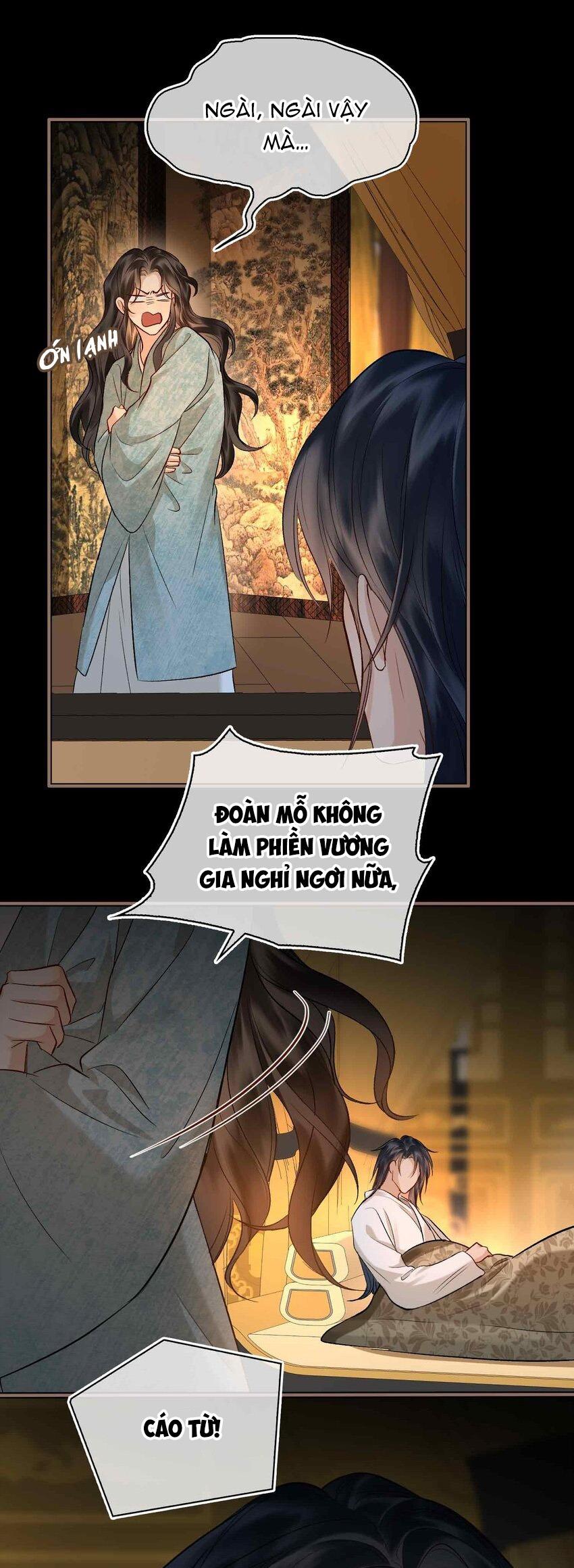 Dục Vọng - Chap 9.1 - Trang 7