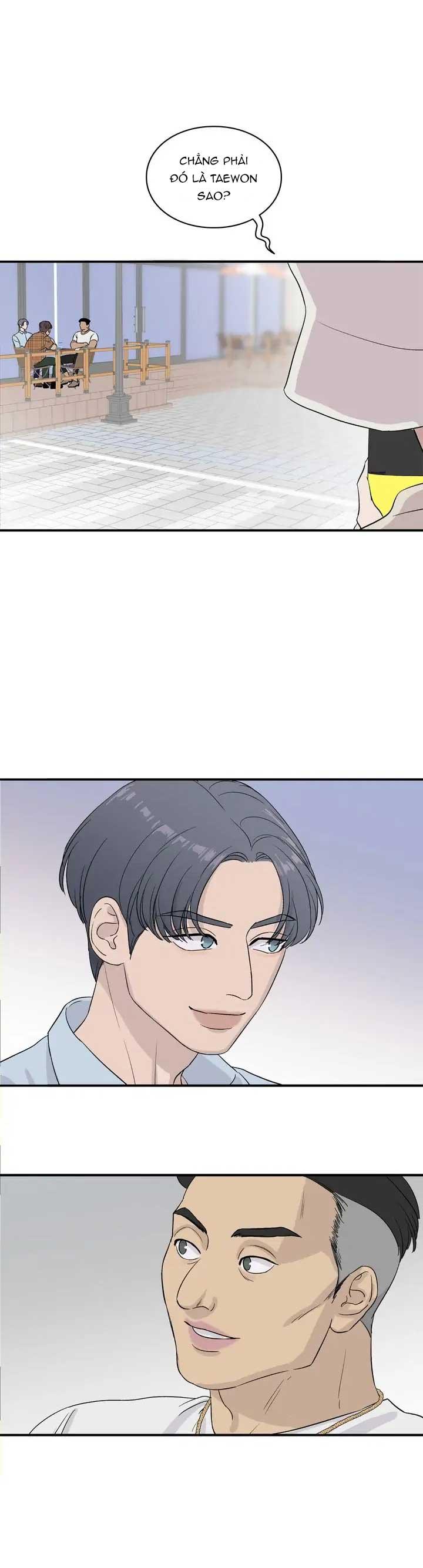 Vươn Tới Những Vì Sao - Chap 3