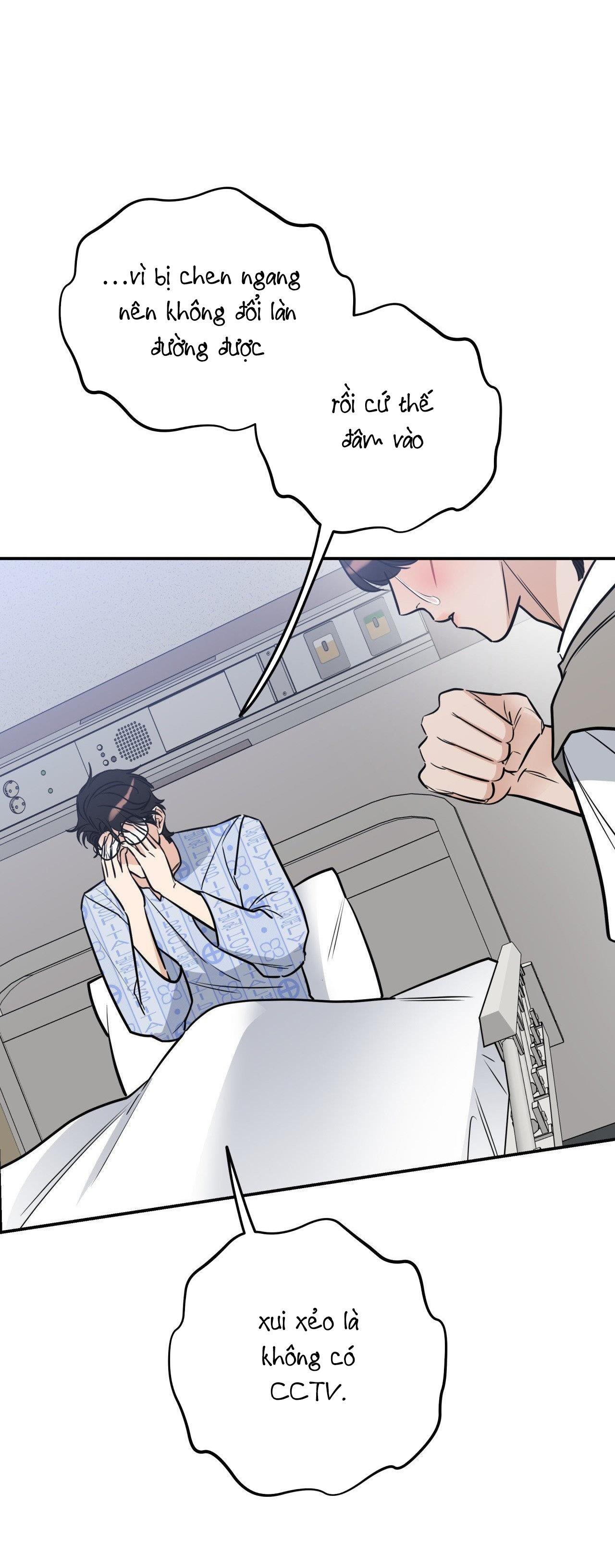 LỆNH CỨU RỖI - Chap 22