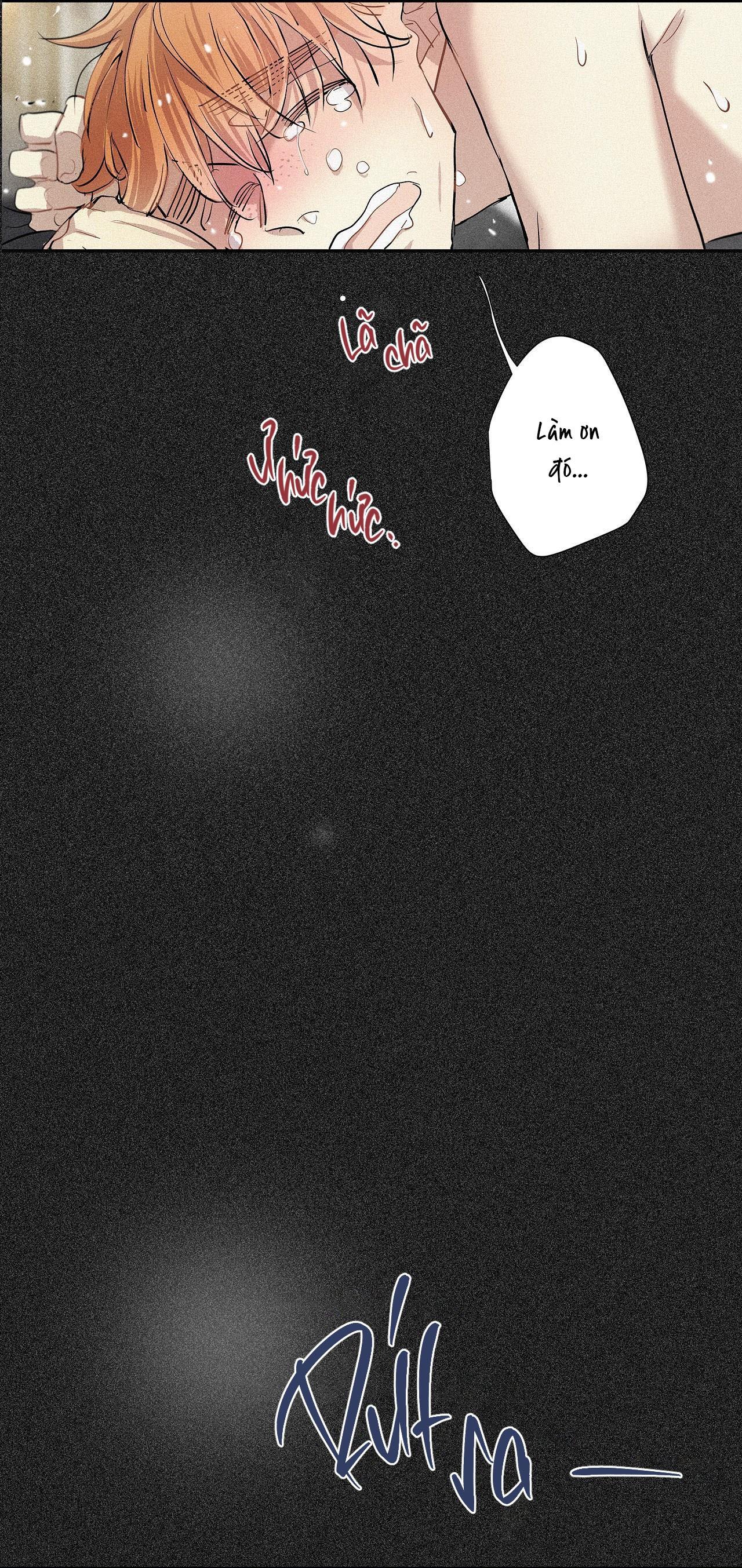 (CBunu) Tình yêu và danh vọng - Chap 37