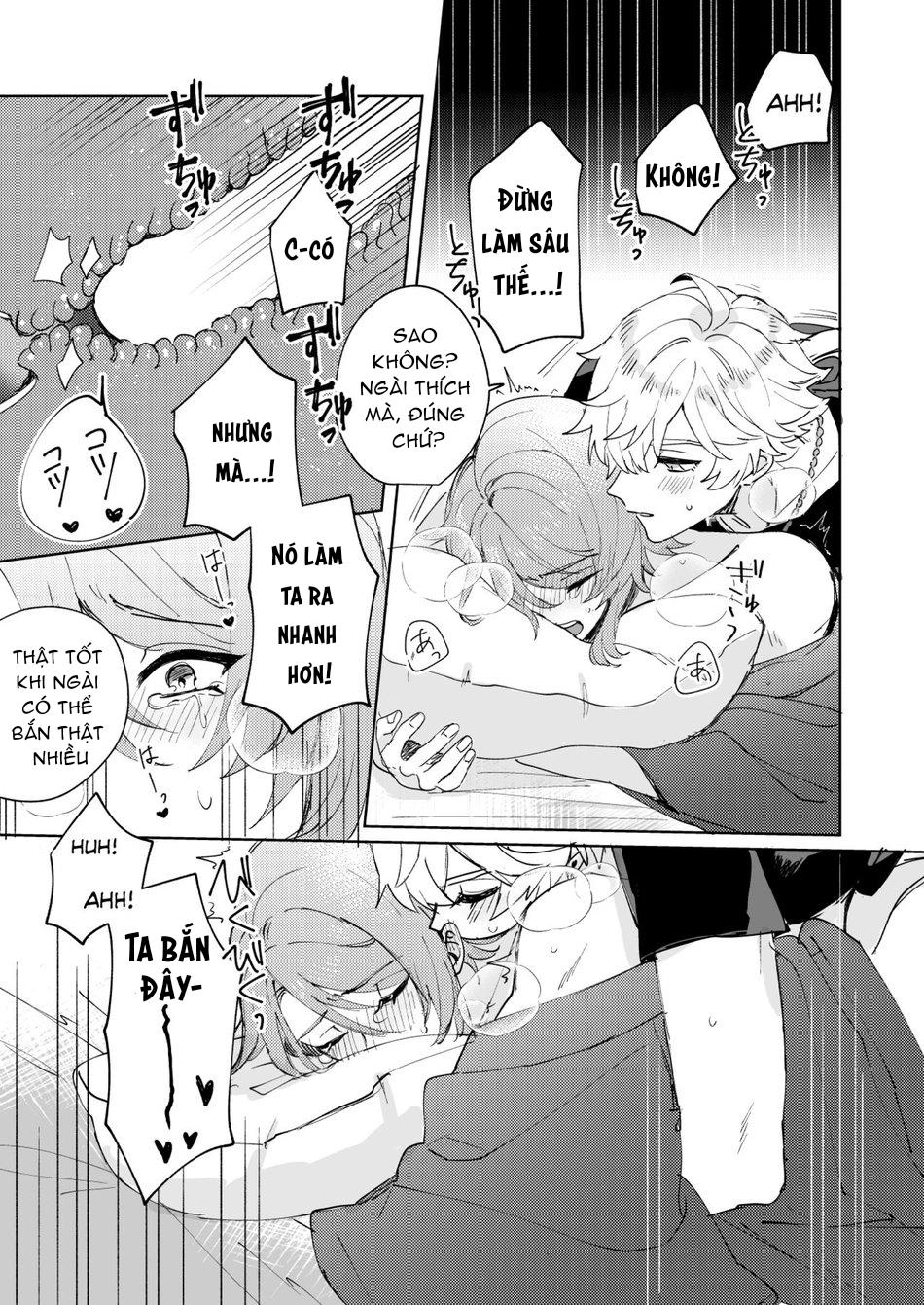 Tuyển tập Genshin Impact - Chap 20