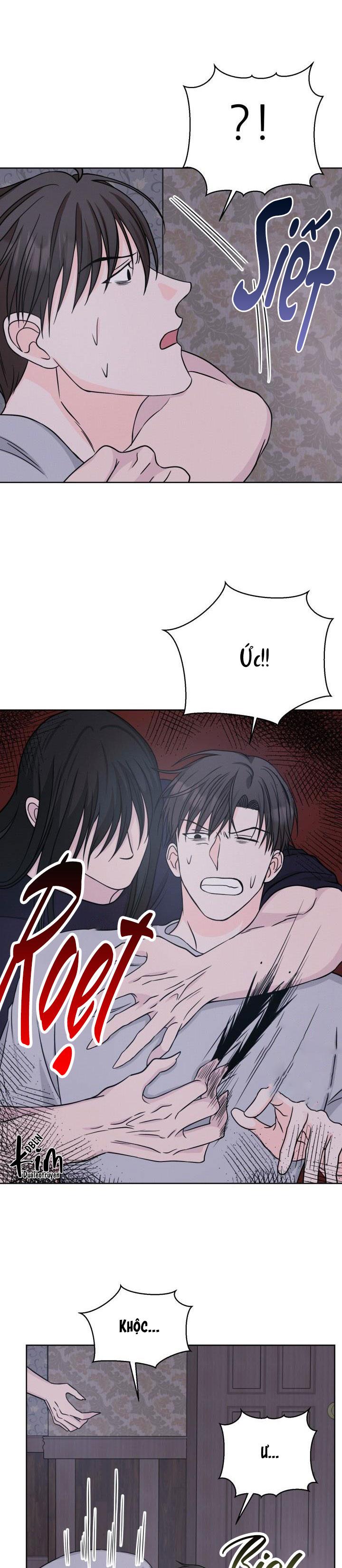 QUỶ ĐÓI - Chap 8