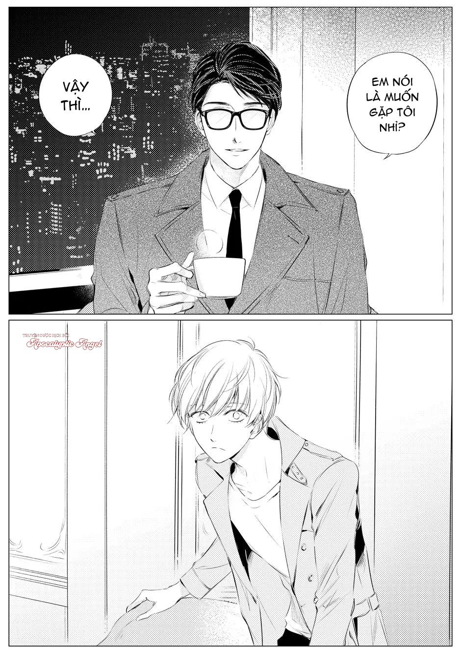 Nóng Nảy Và Dịu Dàng - Chap 5