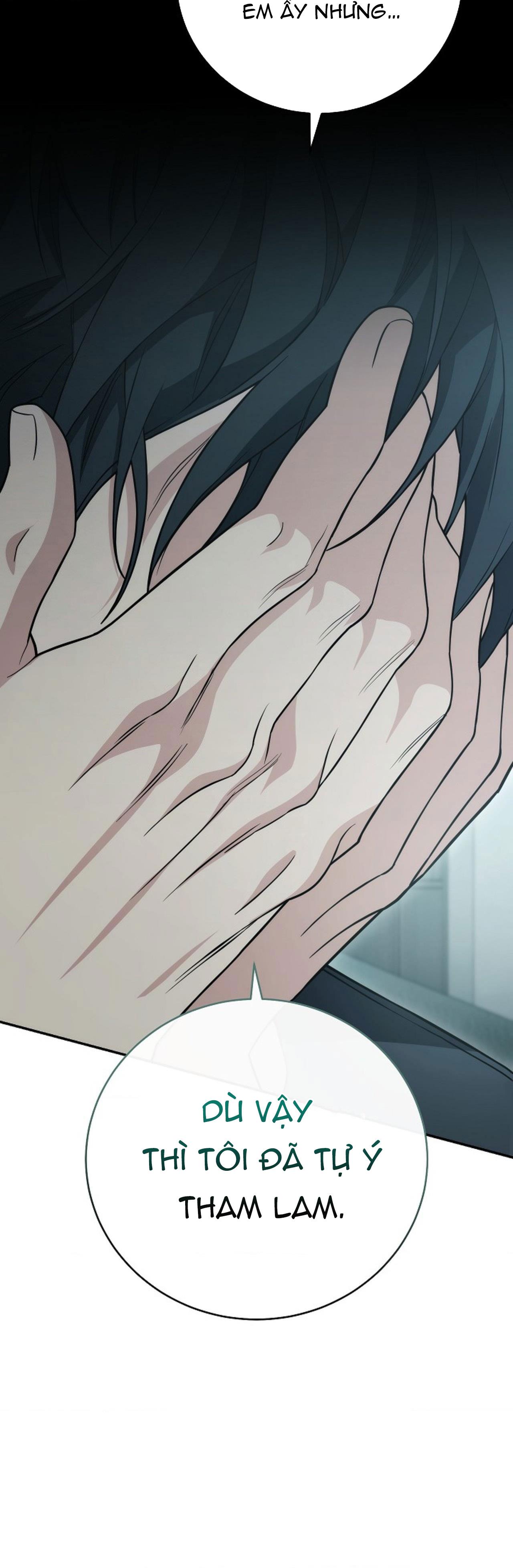 (ABO) MỐI QUAN HỆ KHÔNG HOÀN CHỈNH - Chap 23