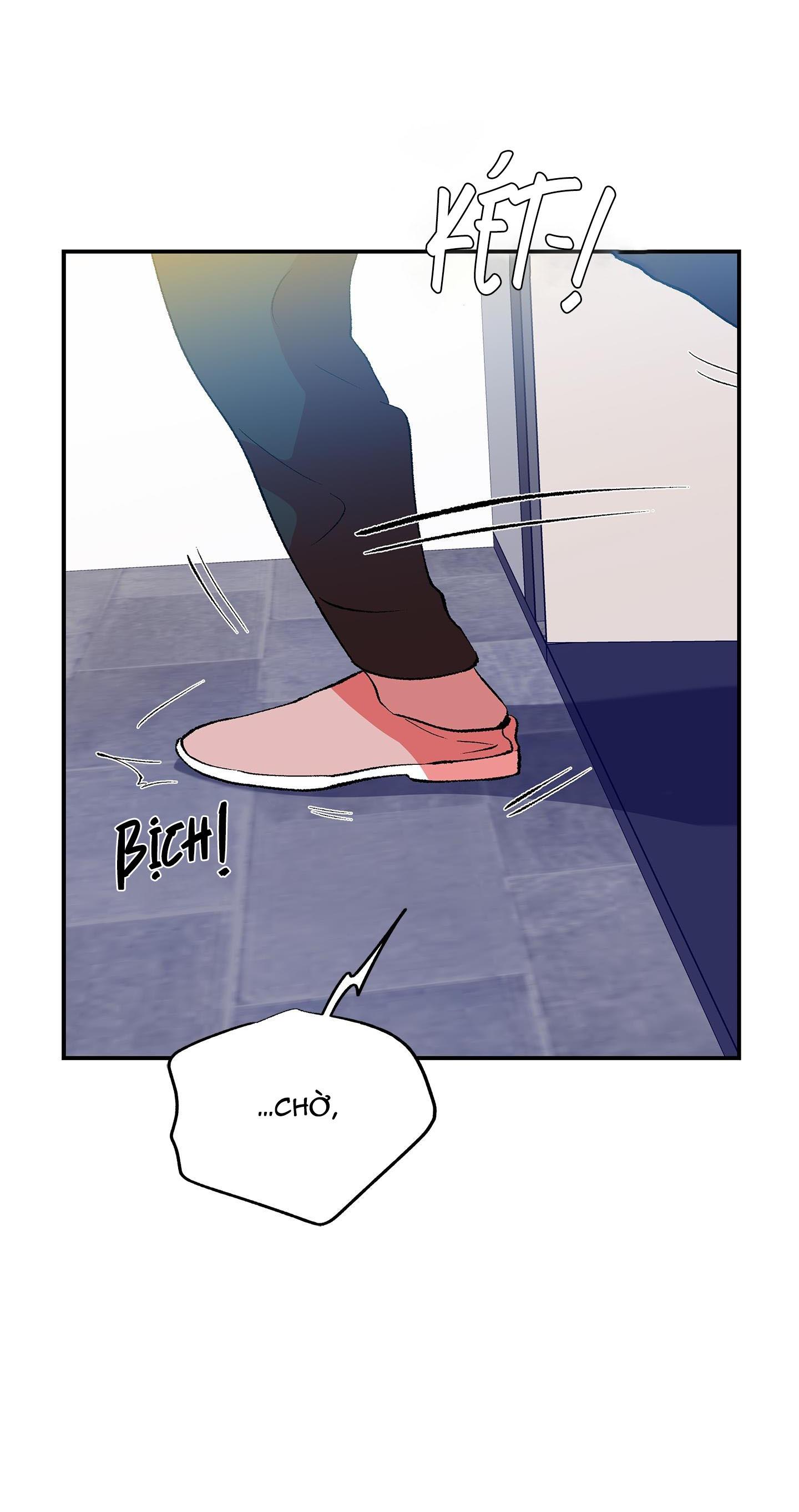 ÔNG CHÚ BÊN CỬA SỔ - Chap 32