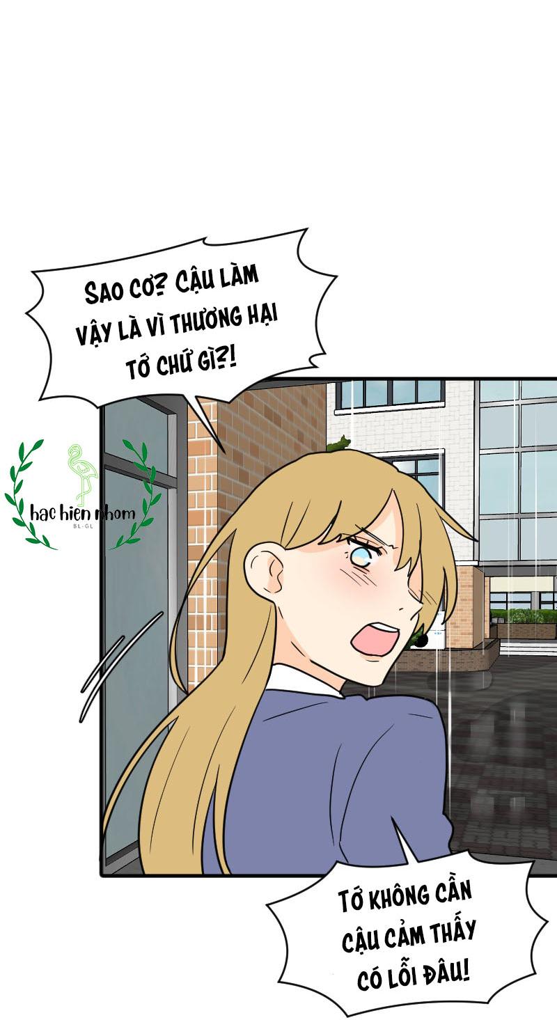 Truyện Ngôn Nhưng Không Ngôn Lắm - Chap 58