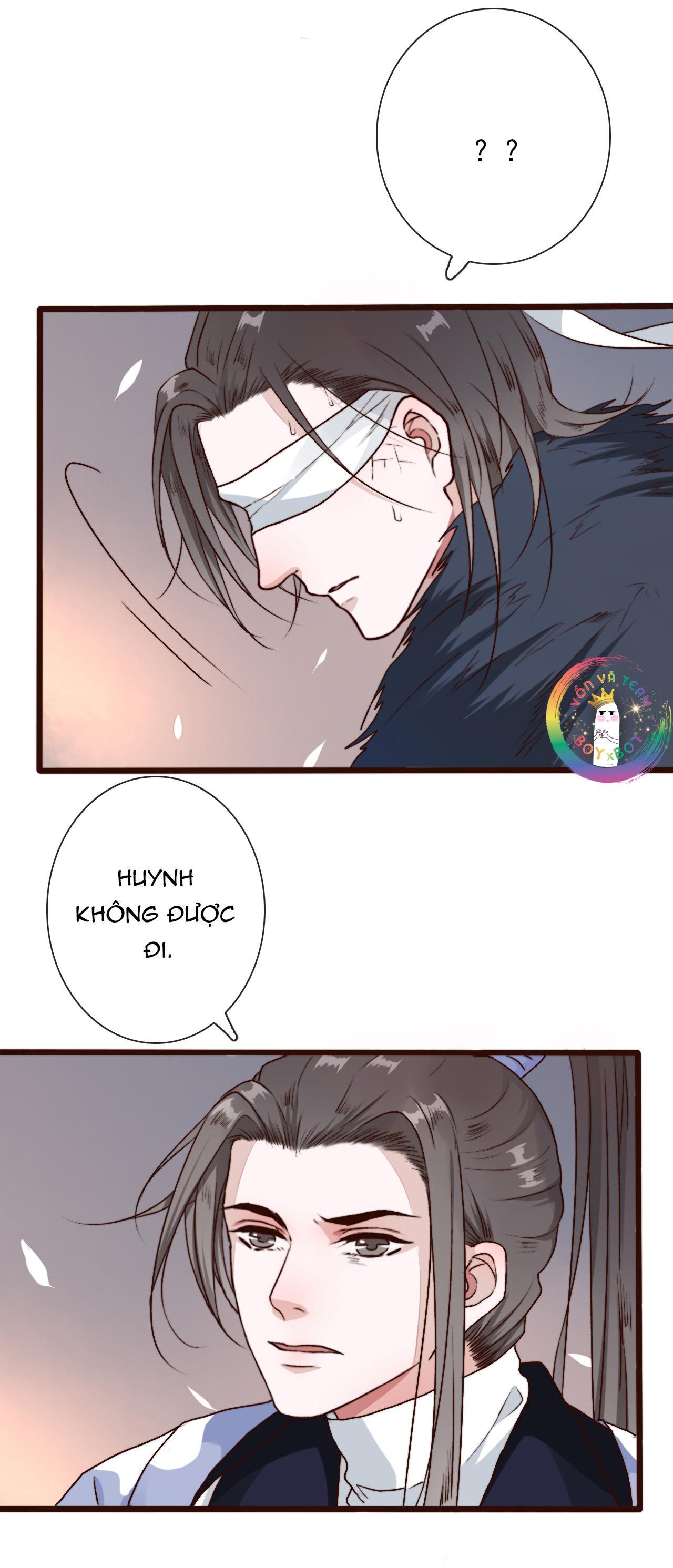 Hạnh Lâm Phương Hoa - Chap 59