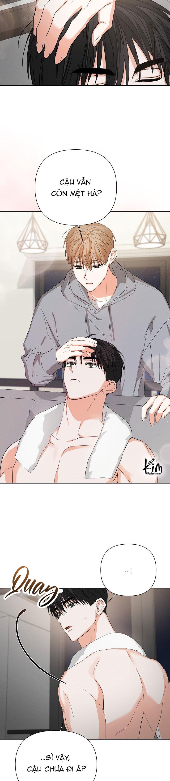 NINE TO NINE - Chap 42