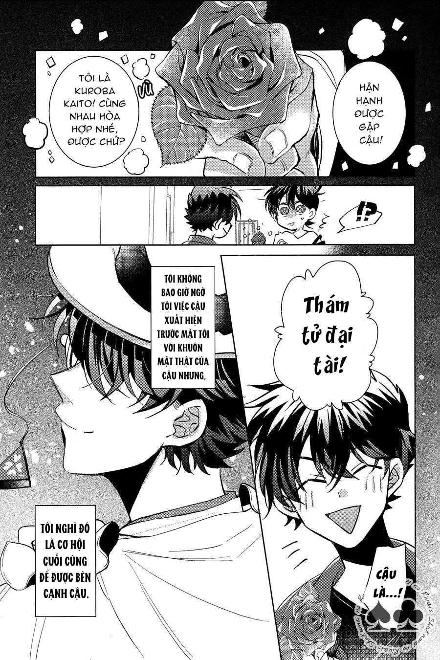 CP Trong Conan - Chap 30