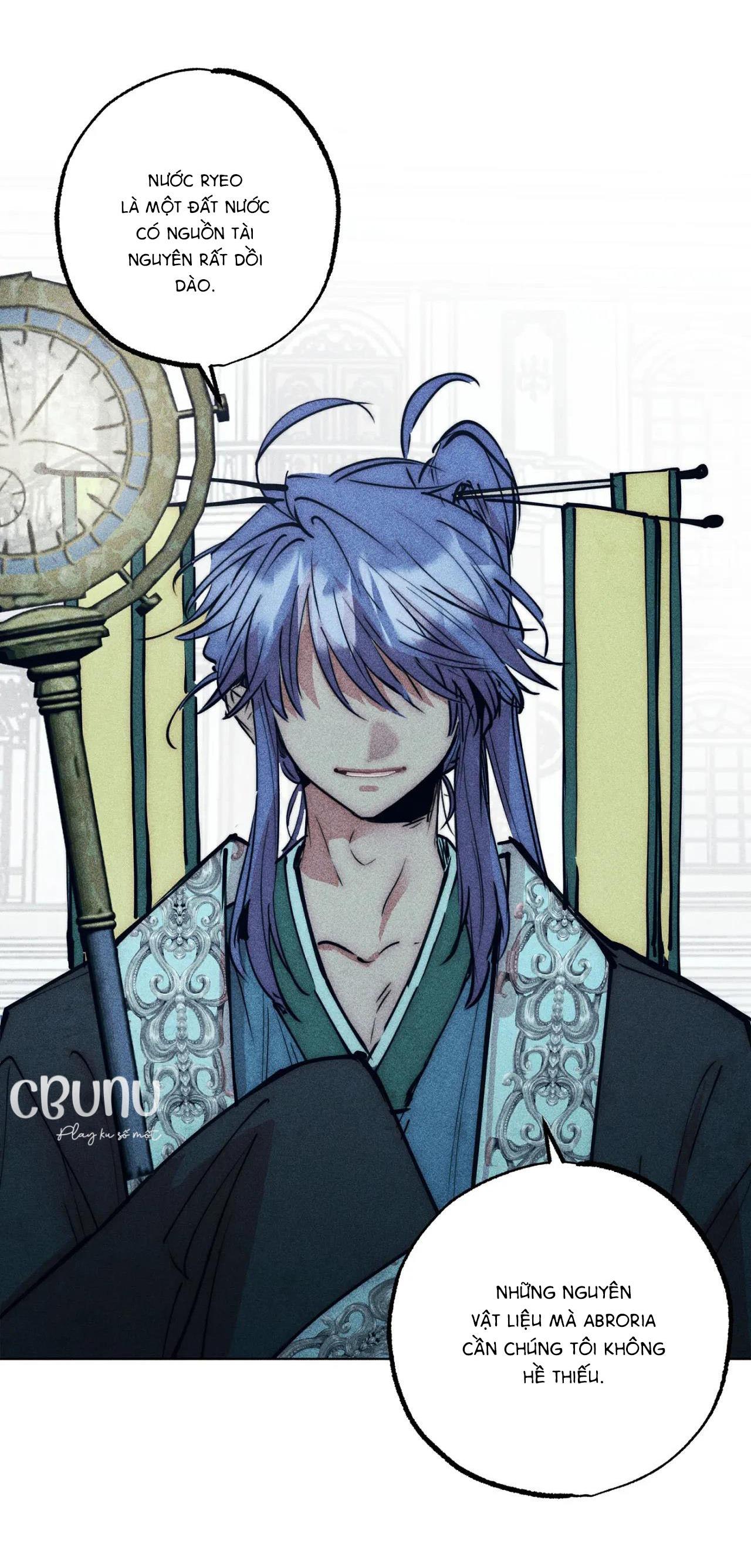 (CBunu) Làm vị cứu tinh thật dễ dàng - Chap 68