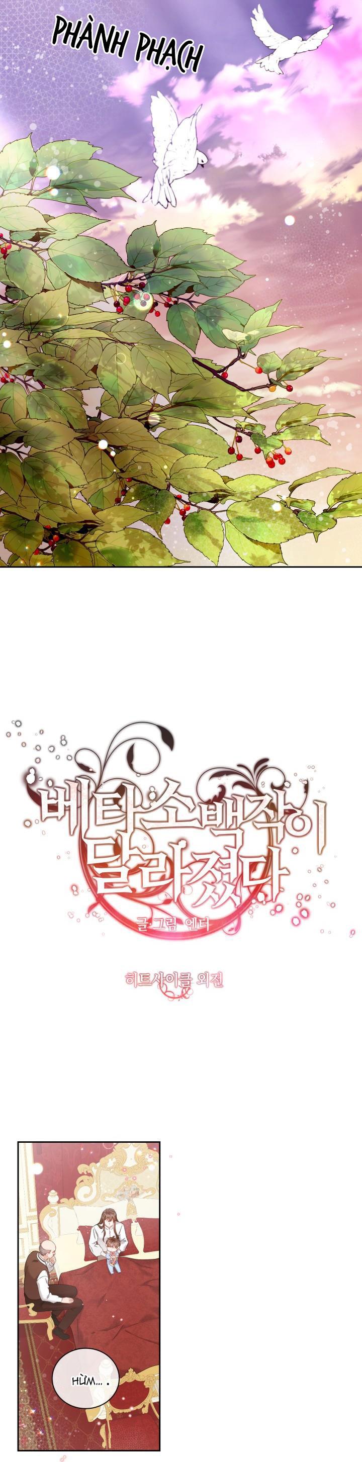 TIỂU BÁ TƯỚC BETA NAY ĐÃ KHÁC XƯA - Chap 4 - Trang 13