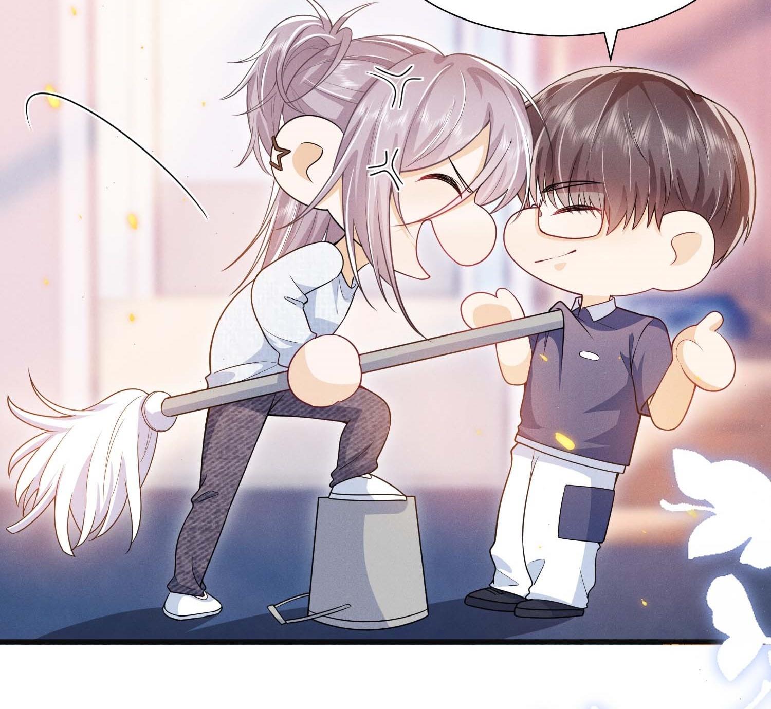 Ánh mắt em trai nhìn tôi ngày một kì lạ - Chap 27