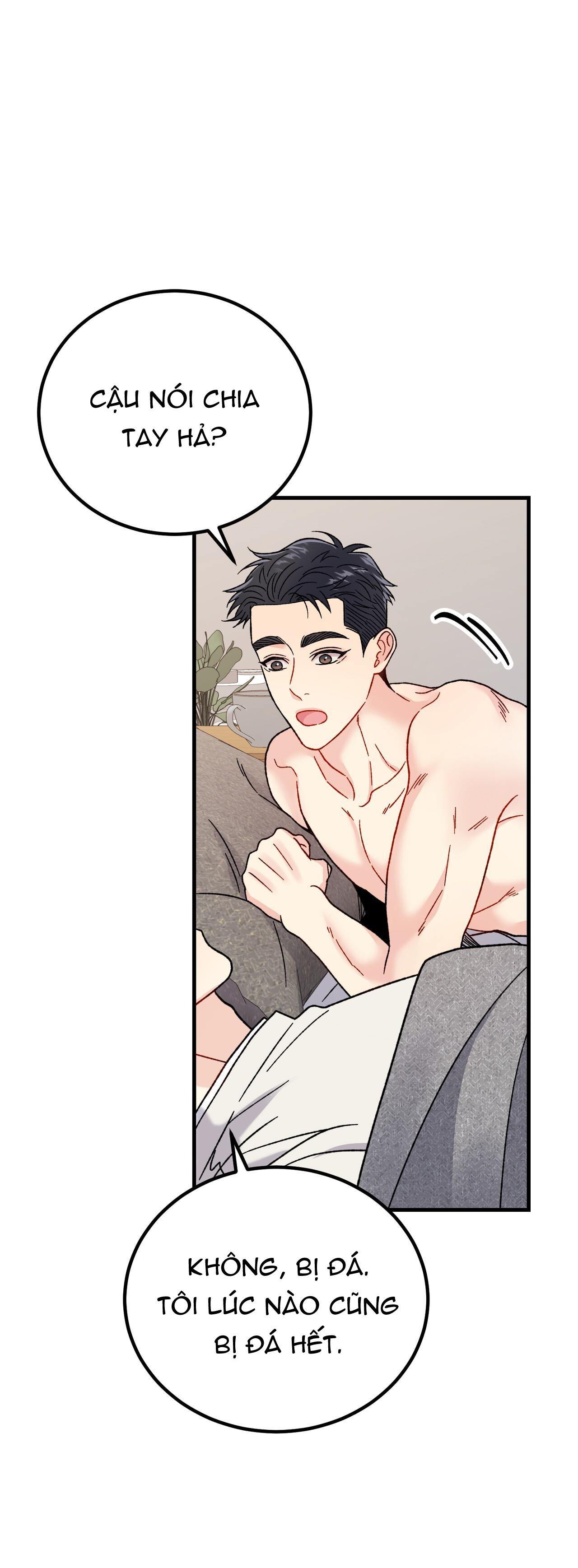 CẬU KHÔNG PHẢI LÀ GU CỦA TÔI - Chap 13