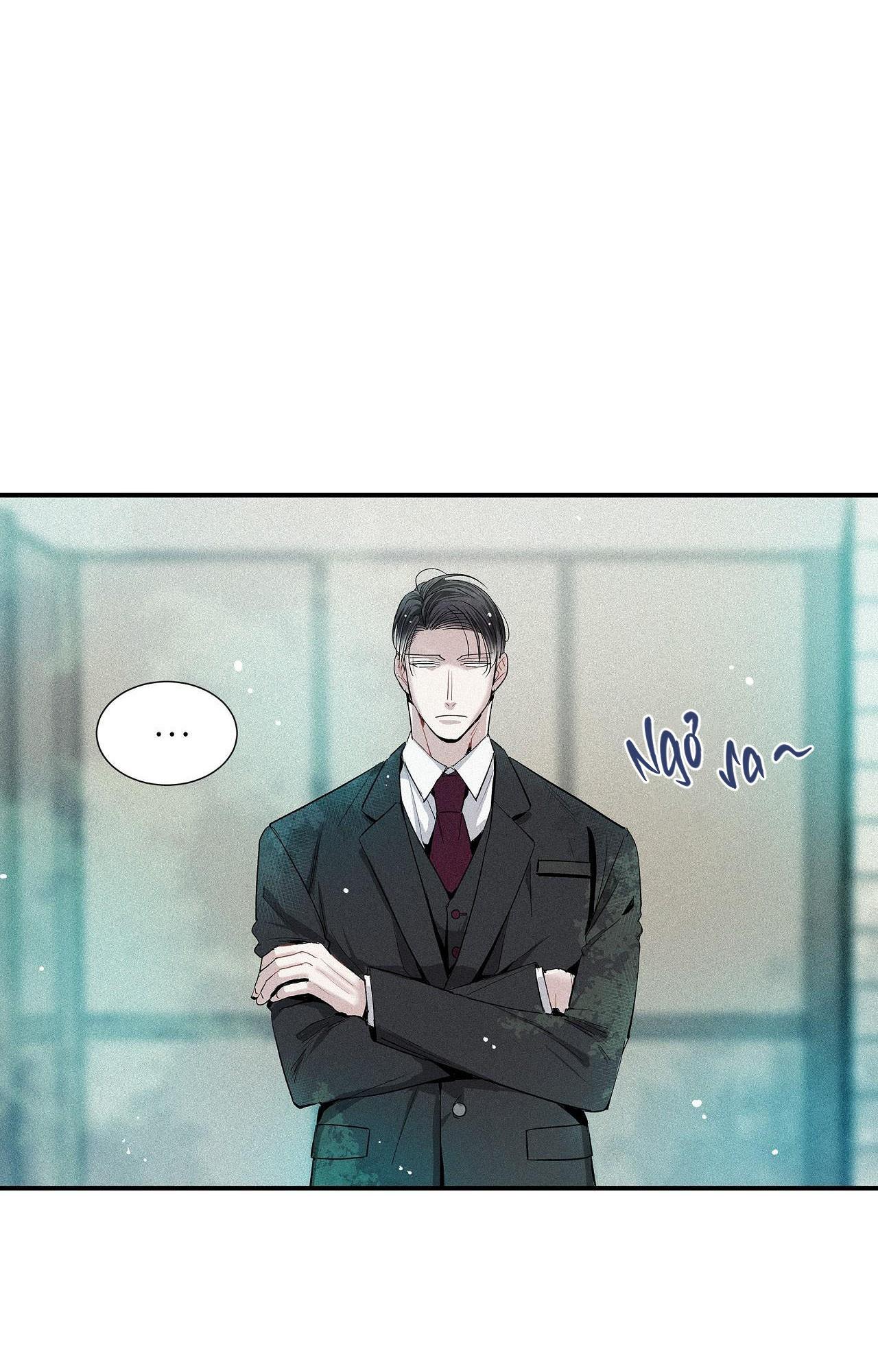 (CBunu) Tình yêu và danh vọng - Chap 37