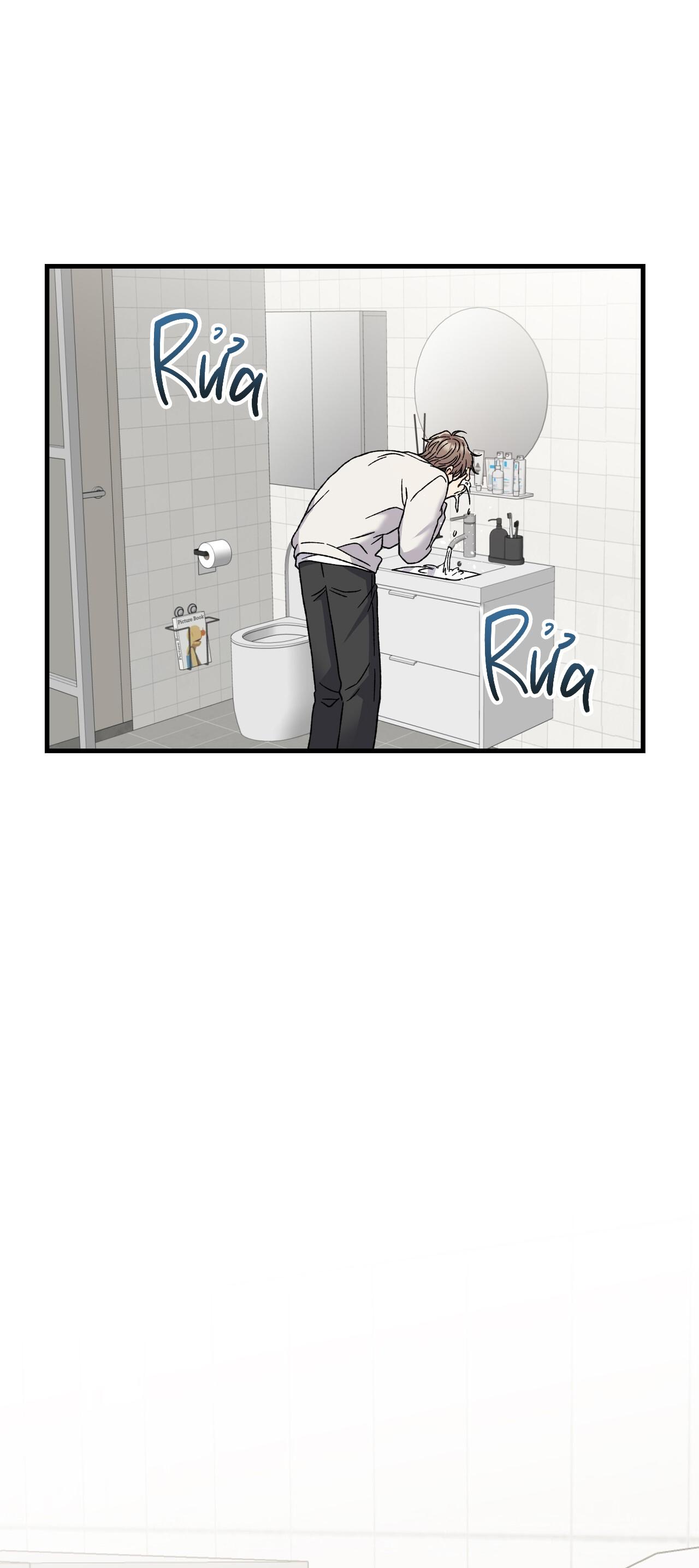 CẬU KHÔNG PHẢI LÀ GU CỦA TÔI - Chap 14