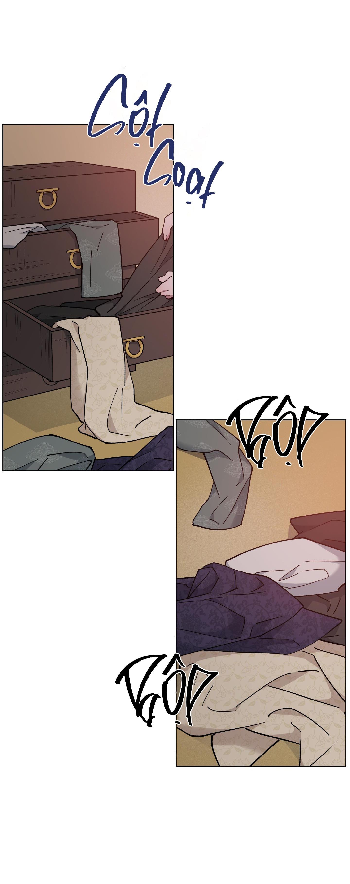 BÌNH MINH CỦA RỒNG - Chap 37