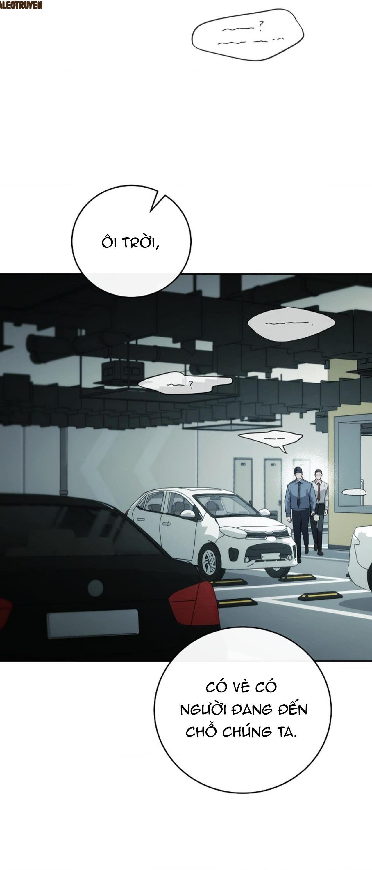 (ABO) MỐI QUAN HỆ KHÔNG HOÀN CHỈNH - Chap 17