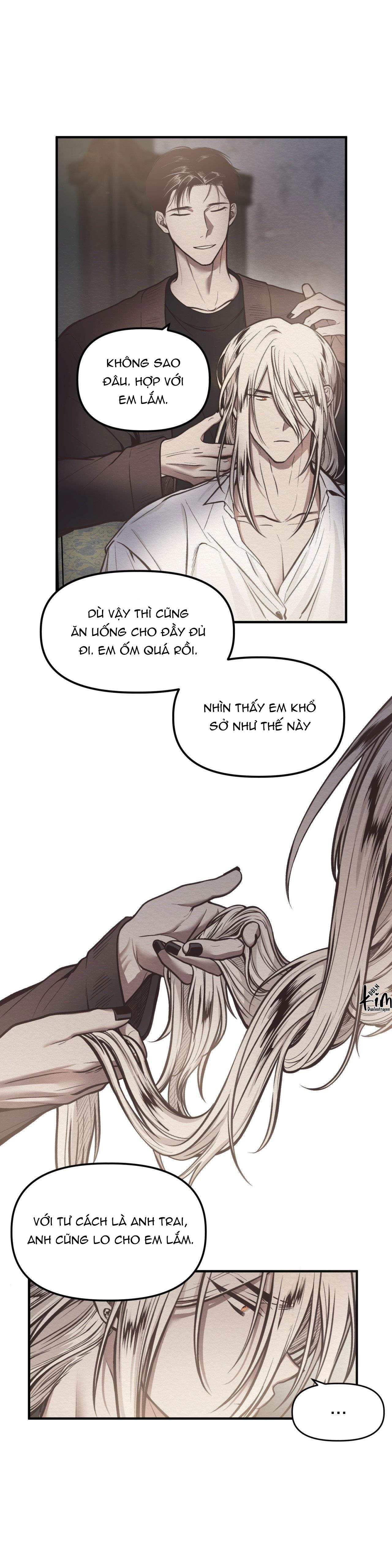 ÁC MA ĐỈNH CẤP - Chap 5