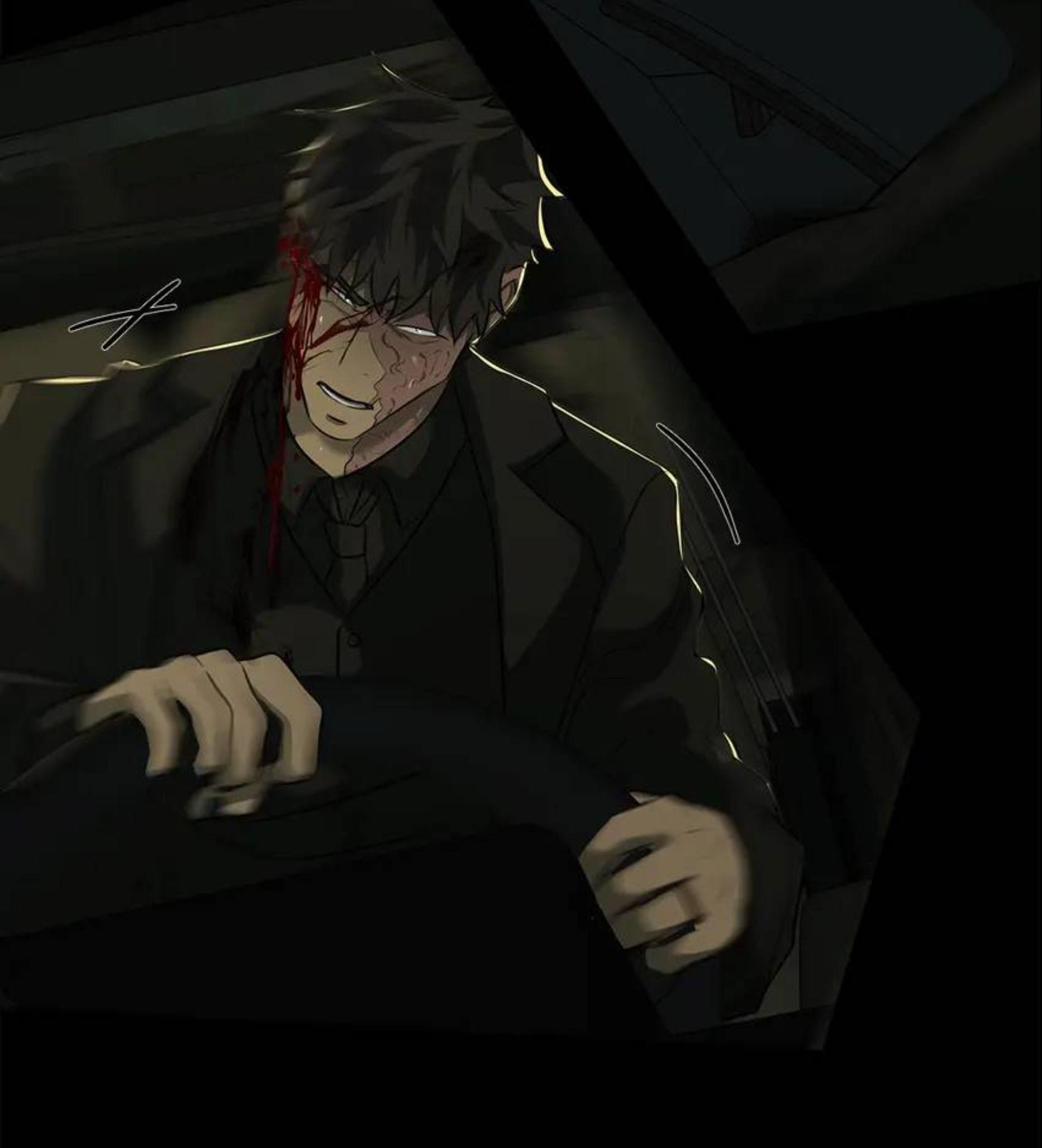 Love murder basketball - Chap 42