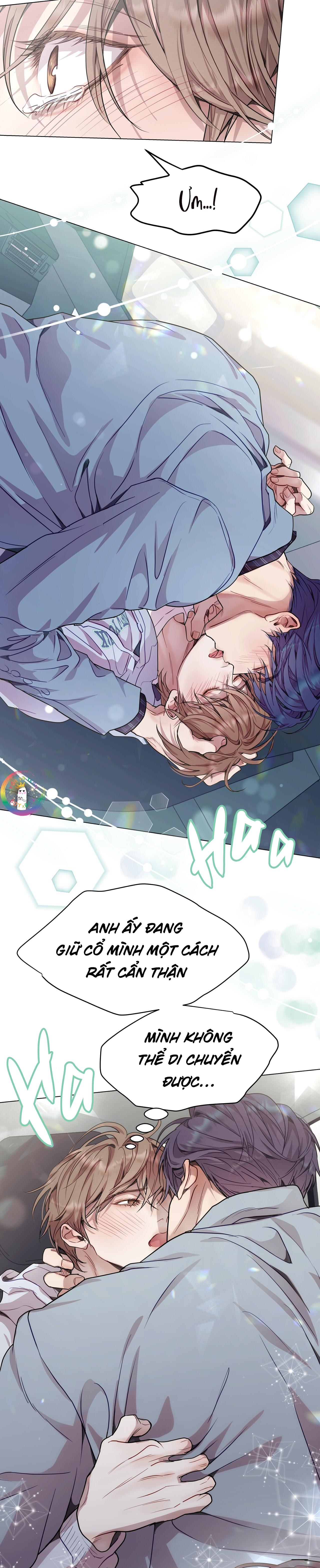 Vị Kỷ - Chap 36