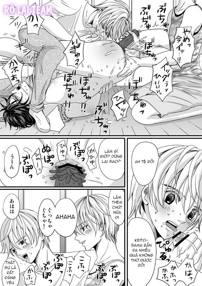 TUYỂN TẬP BDSM CHỊT CHỌT - Chap 55