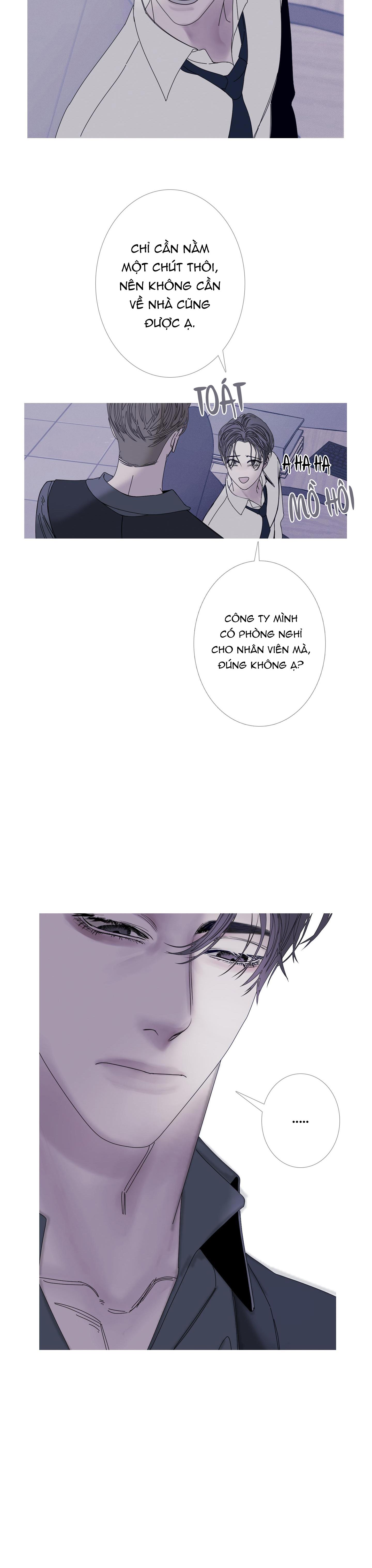 CHUYỆN QUỶ MÔN QUAN - Chap 42