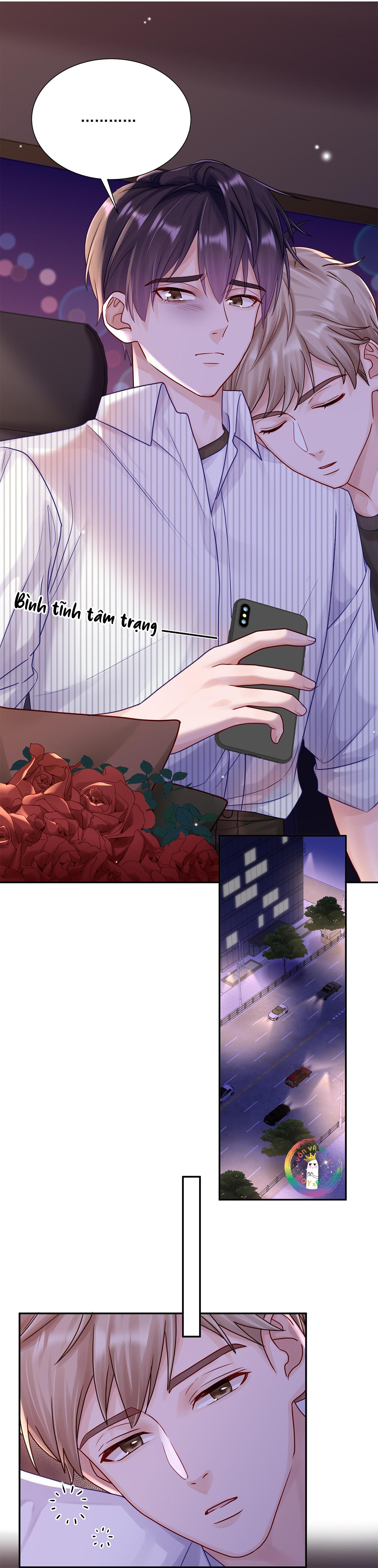 (END) Để Ý Tôi Một Chút Đi Mà - Chap 58 - Trang 12