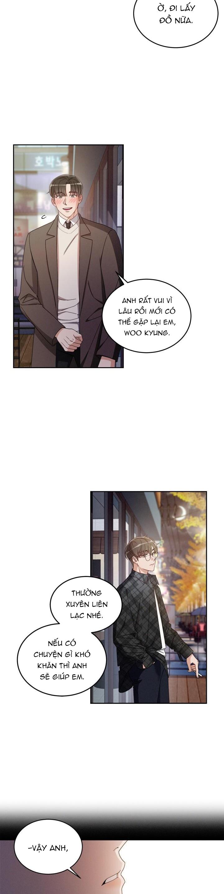 Critical Point - Chap 3