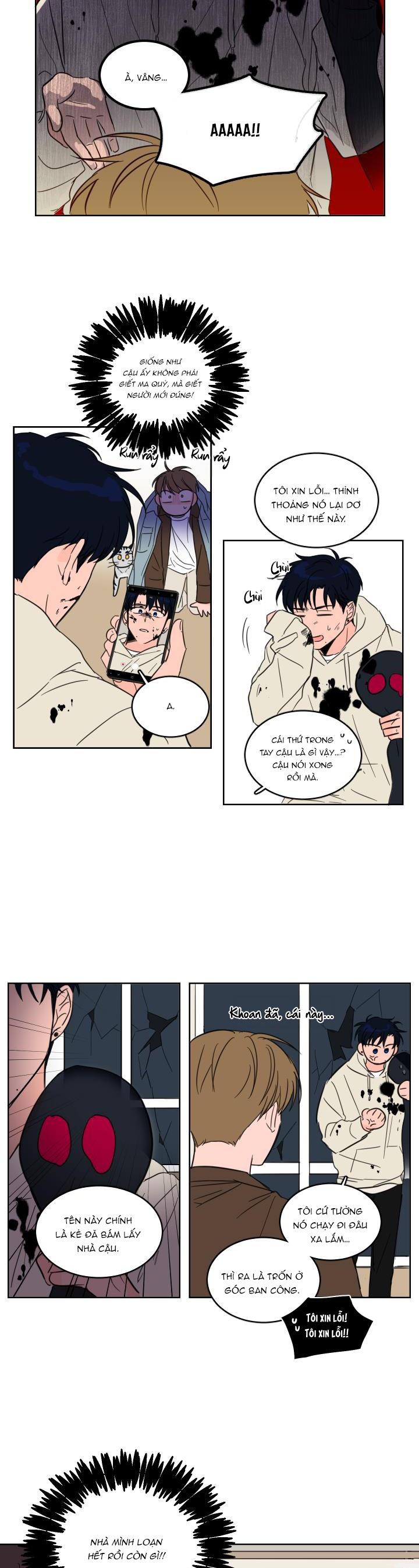 Mẹo Thuần Hóa Hổ - Chap 5