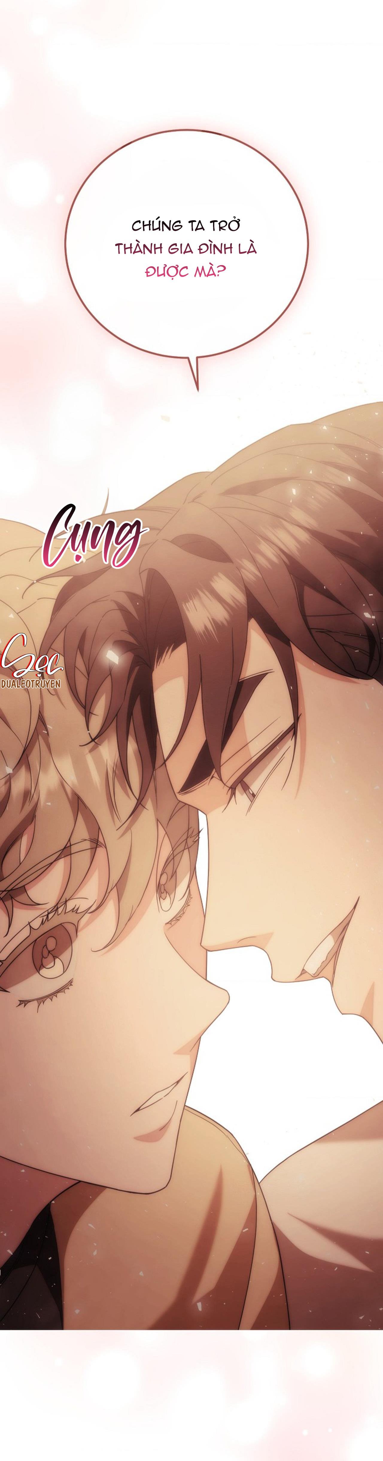 (ABO) MỐI QUAN HỆ KHÔNG HOÀN CHỈNH - Chap 13