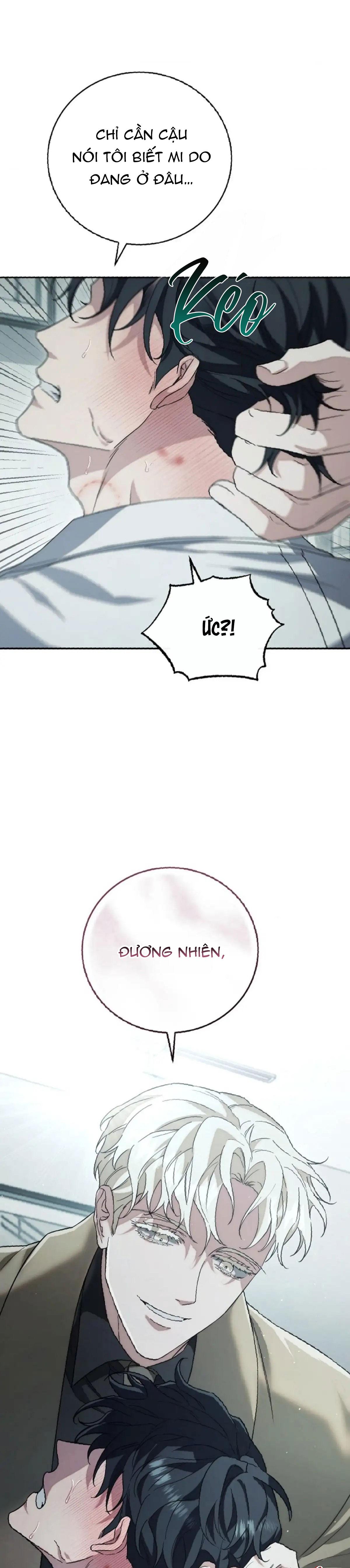 (ABO) MỐI QUAN HỆ KHÔNG HOÀN CHỈNH - Chap 10