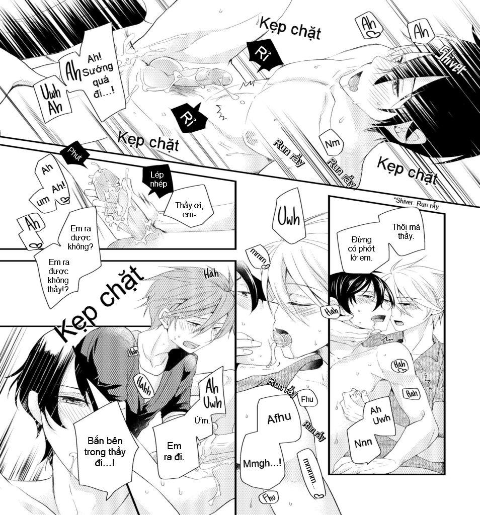 Tổng hợp oneshot BL mlem - Chap 11