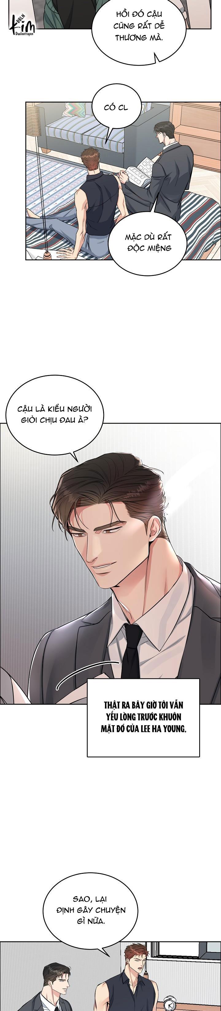 CHÓ VÀ CHIM - Chap 6