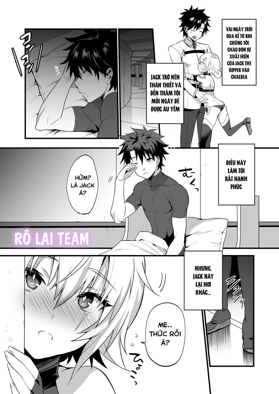 Oneshot Hỏny Nhà Rô Lai - Chap 90