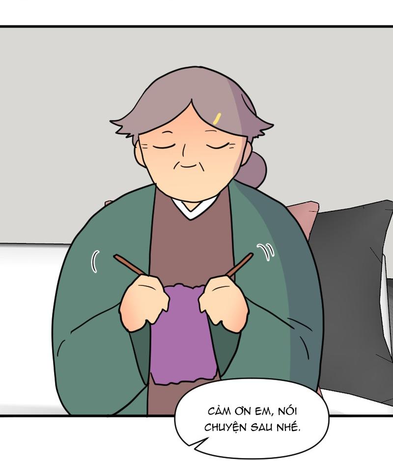 Truyện Ngôn Nhưng Không Ngôn Lắm - Chap 55