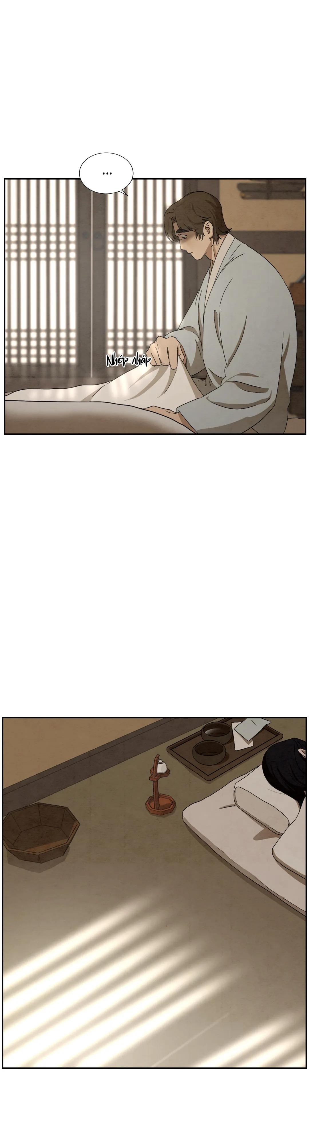 [Hoàn] Dưới Đáy Biển Xanh - Chap 14